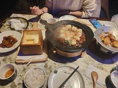 -绿茶餐厅(天通苑华联店)