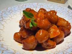 菠萝咕咾肉-醉舍·新淮扬菜(长宁龙之梦店)