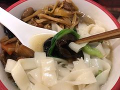 特色罗汉素浇面-五观堂素食(新华路店)