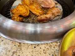 -姜胖胖首尔自助烤肉·蒸汽海鲜大排档(国瑞中心店)