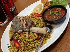 -ELI FALAFEL Lebanese&Mediterranean黎巴嫩美食(富城路店)