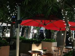 露天位-风与炭BBQ户外火锅烧烤(成都群光君悦酒店)