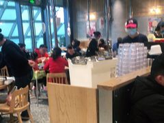 大堂-姜虎东白丁烤肉(苏州中心店)