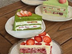 -茉芙甜品屋(黄龙店)