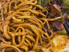 -秦韵味香辣爆肚面(钟楼店)