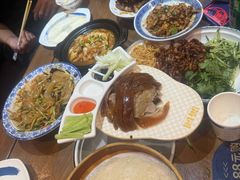 -满园烤鸭·春饼(太原街万达店)