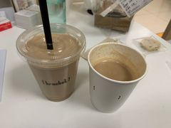 -Bracket Coffee(银河SOHO店)