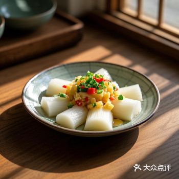 #0元玩转这座城  老话说：冬吃萝卜夏吃姜