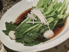 -绿茶餐厅(松江万达店)