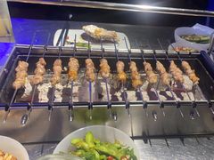 呼伦贝尔羊肉串-很久以前羊肉串(大华三路店)
