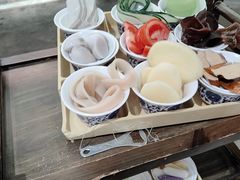 -红九格老火锅(三峡广场店)