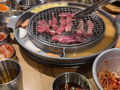 -姜虎东白丁烤肉(深圳湾后海汇店)