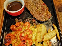 小龙虾神撩澳牛盛宴-必胜客(宁波天一水街店)