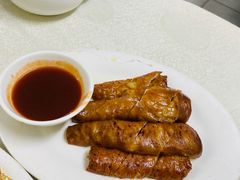 脆皮炸大肠-醉贤居