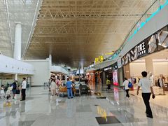 -厦门高崎国际机场-T4航站楼