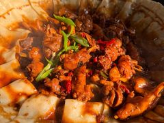 -皖北巫氏三胖地锅鸡(长淮总店)