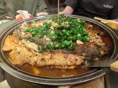 -辣尚瘾·烤鱼·新川菜(交大直营店)