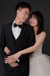 -布丁婚纱摄影工作室