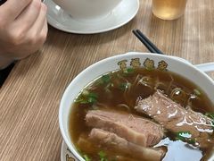 -百福麵家(新馬路店)