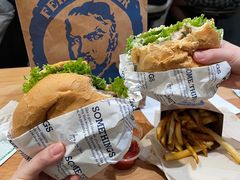 -Fergburger(皇后镇店)
