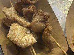 -谢怀亮芝麻茶