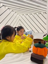 -奈尔宝·儿童乐园·亲子餐厅(华采天地店)