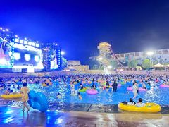 -武汉玛雅海滩水公园