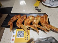 中药烤翅-万鑫鸡翅