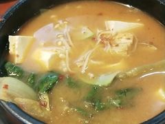 -玛嘻哒韩国料理炭火烤肉(莫邪路新天地店)