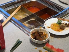 -海底捞火锅(江北万达商业广场店)