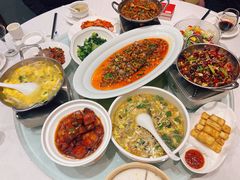 -不倒翁·安徽名菜楼(步行街店)
