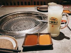 -厚贞日式烤肉(龙之梦店)