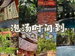 -麦积山温泉