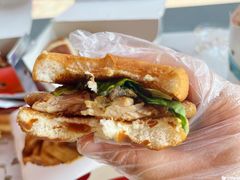-麦当劳(铜锣湾店)