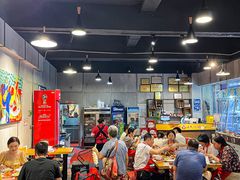 -李双猪·小龙虾·烧烤·羊肉煲(乐山店)