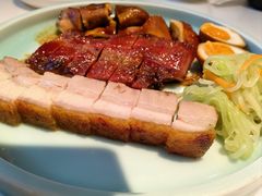 -新旺茶餐厅·早餐·夜宵(仙霞店)