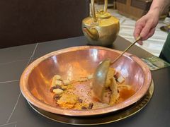 -诺敏塔拉奶茶-布里亚特包子-手把肉(锦都会店)