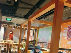 -呷哺呷哺 黄金牧场 (欢乐谷店)