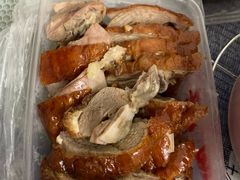 -晶牌烤鸭(延吉东路557弄小区店)