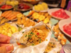 -隐泉京望日式料理(太和广场店)
