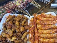 -冶建镜子·老南昌大排档·江西虾王(总店)