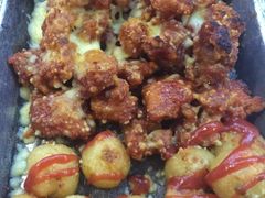-土大力韩国烤肉料理(开封龙亭店)