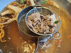 -醉董牛川派鲜肉自选火锅(烟台店)