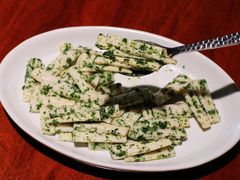 荠菜鲜笋-湖滨28中餐厅·西湖宴·杭州君悦酒店