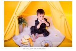 点击看大图 -星豆豆儿童摄影(南郊太白南路店)