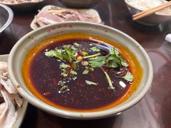 -汝萍传统蘸水菜(春华路总店)