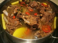 -浩爷羊蝎子火锅(望京店)