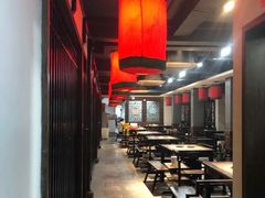大堂-巴蜀大宅门火锅(新华公园店)