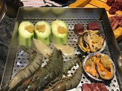 -熊出没日本烧肉放题