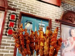 -北三老太太烧烤(人生一串上榜店)